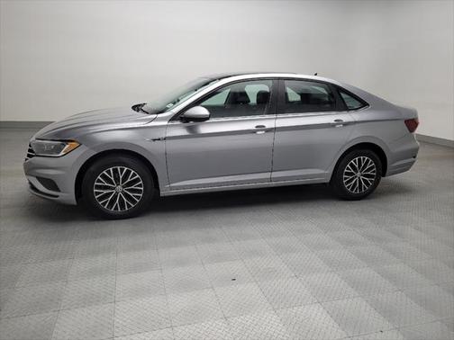 2019 Volkswagen Jetta 1.4T SEL