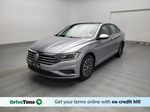 2019 Volkswagen Jetta 1.4T SEL