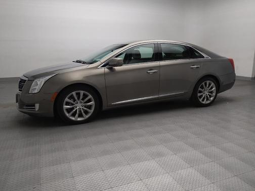 2017 Cadillac XTS Luxury