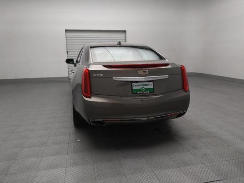 2017 Cadillac XTS Luxury