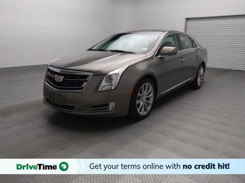 2017 Cadillac XTS Luxury