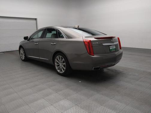 2017 Cadillac XTS Luxury