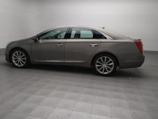2017 Cadillac XTS Luxury