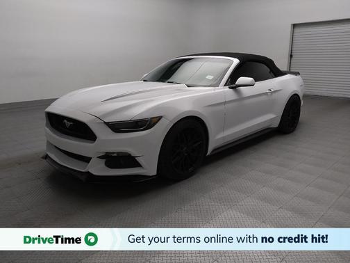 2016 Ford Mustang V6