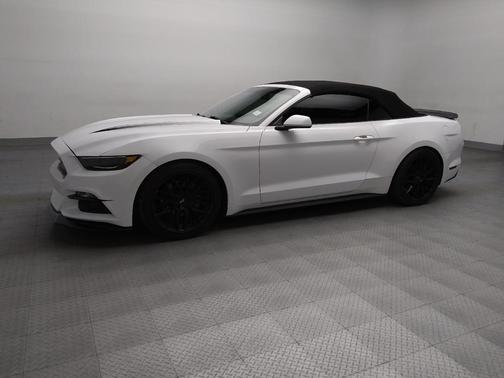 2016 Ford Mustang V6