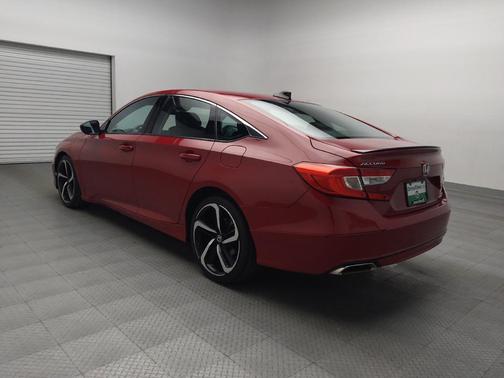 2022 Honda Accord Sport SE 1.5T