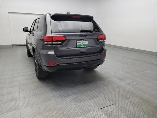 2017 Jeep Grand Cherokee Altitude
