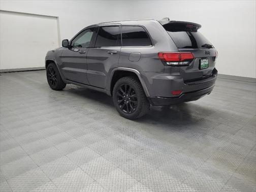 2017 Jeep Grand Cherokee Altitude