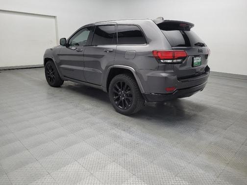 2017 Jeep Grand Cherokee Altitude