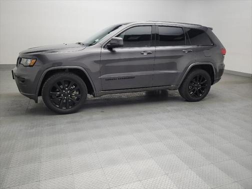 2017 Jeep Grand Cherokee Altitude