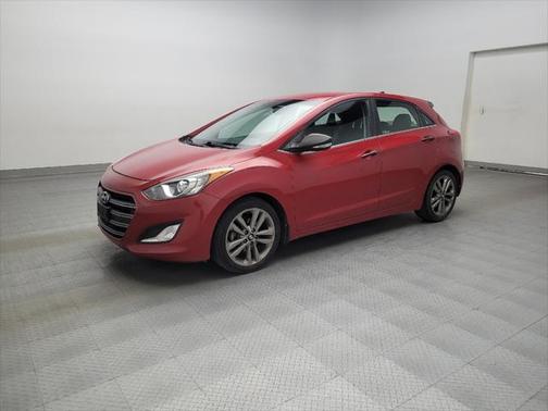 2016 Hyundai Elantra GT Base