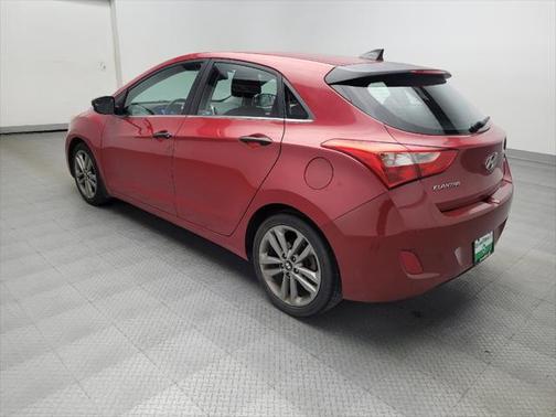 2016 Hyundai Elantra GT Base