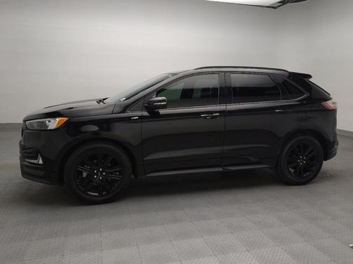 2020 Ford Edge ST