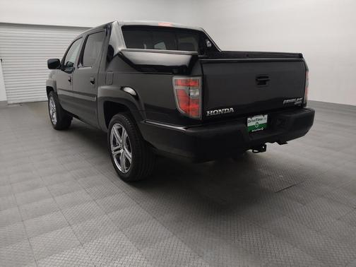 2013 Honda Ridgeline RTL
