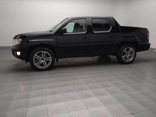 2013 Honda Ridgeline RTL
