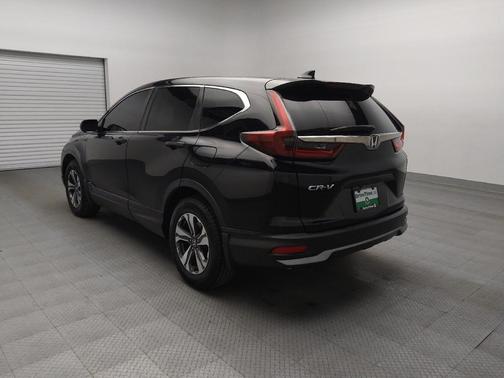 2021 Honda CR-V 2WD LX