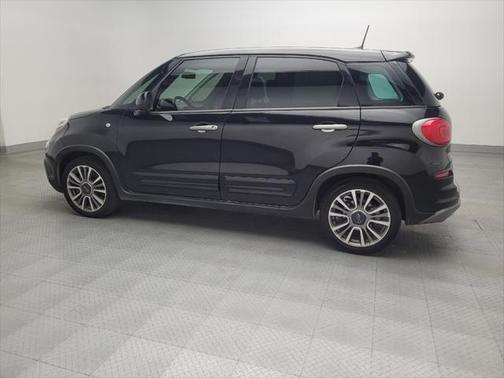 2019 FIAT 500L Trekking