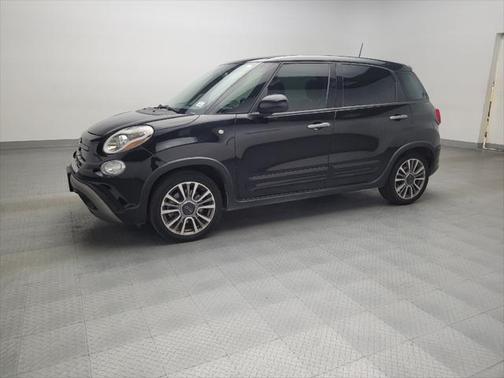 2019 FIAT 500L Trekking