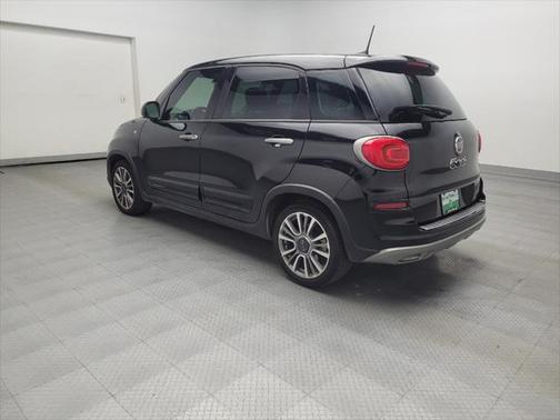 2019 FIAT 500L Trekking