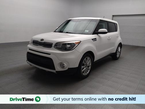2018 Kia Soul +