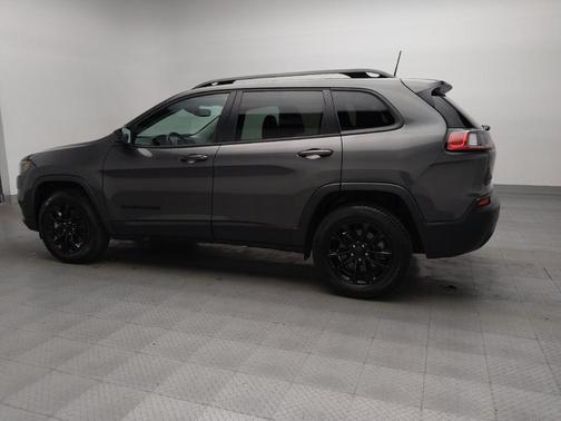 2023 Jeep Cherokee Altitude