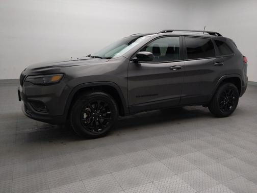2023 Jeep Cherokee Altitude