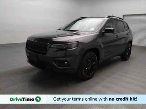 2023 Jeep Cherokee Altitude