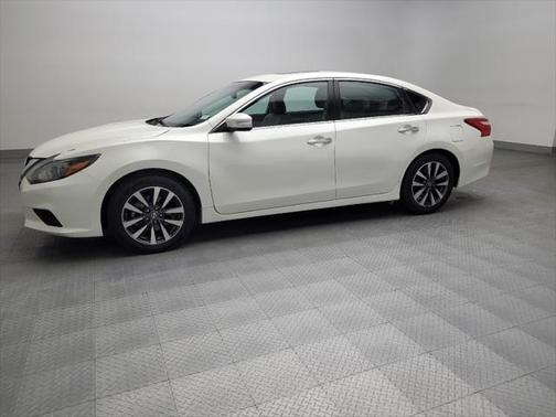 2017 Nissan Altima 2.5 SL