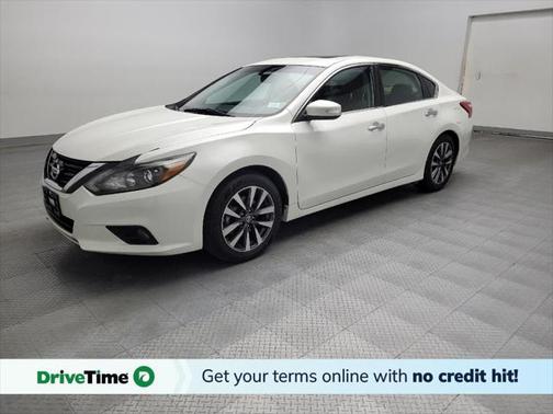 2017 Nissan Altima 2.5 SL