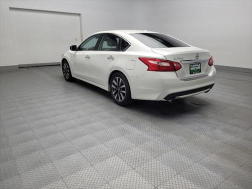 2017 Nissan Altima 2.5 SL