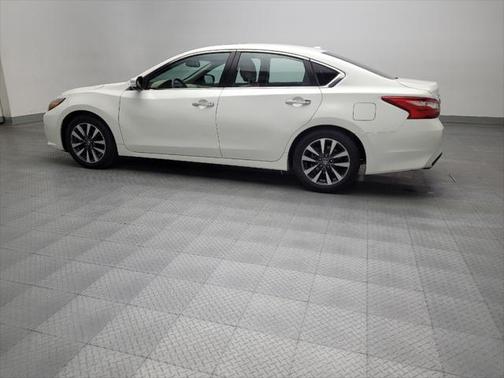 2017 Nissan Altima 2.5 SL