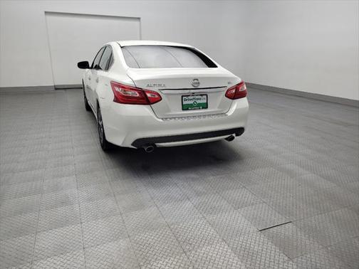 2017 Nissan Altima 2.5 SL