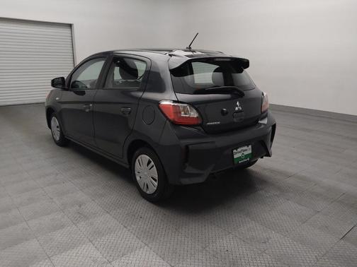 2024 Mitsubishi Mirage LE