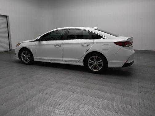 2018 Hyundai SONATA SEL