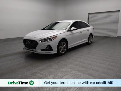 2018 Hyundai SONATA SEL
