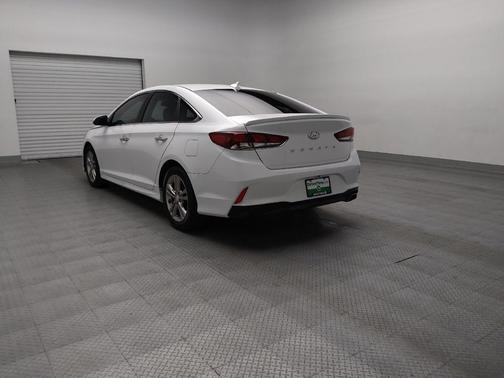2018 Hyundai SONATA SEL