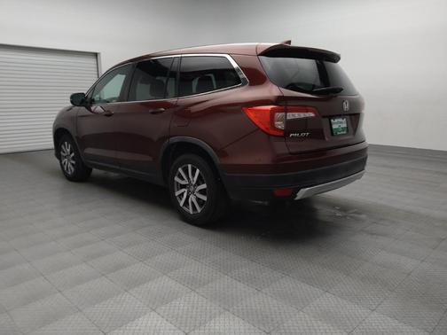 2020 Honda Pilot 2WD EX