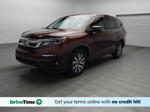 2020 Honda Pilot 2WD EX