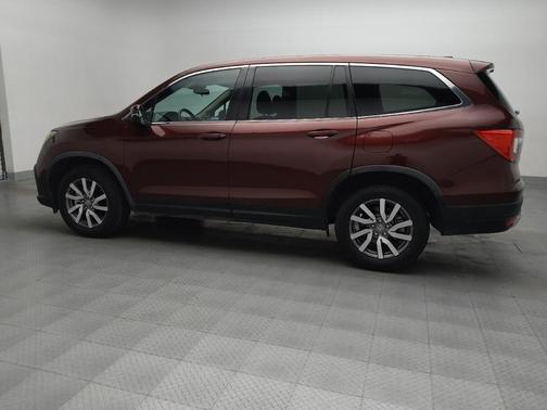 2020 Honda Pilot 2WD EX