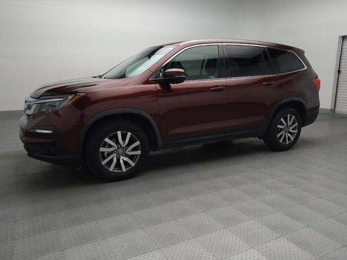 2020 Honda Pilot 2WD EX