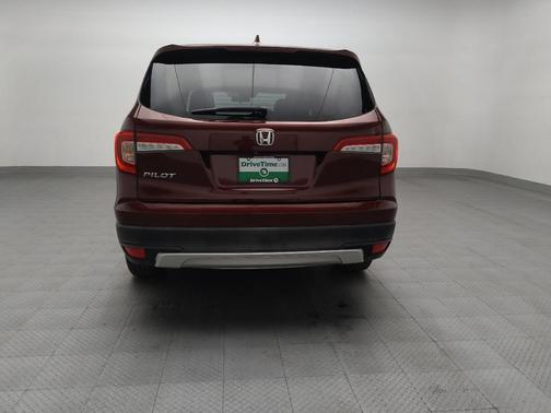 2020 Honda Pilot 2WD EX