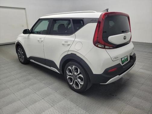 2021 Kia Soul X-Line