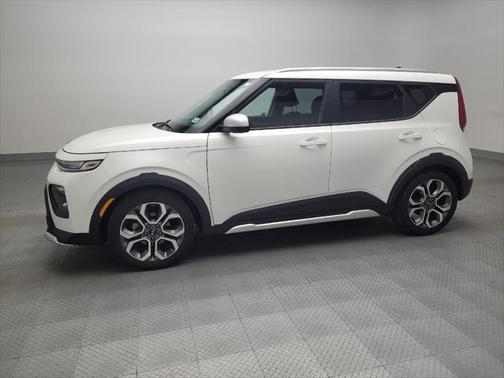 2021 Kia Soul X-Line