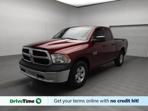 2018 RAM 1500 Tradesman