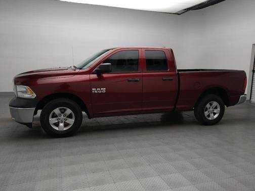 2018 RAM 1500 Tradesman