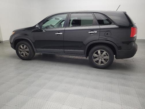 2013 Kia Sorento LX