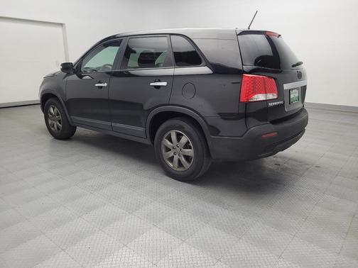 2013 Kia Sorento LX