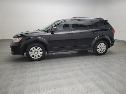 2017 Dodge Journey SE