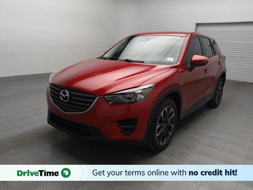 2016 Mazda CX-5 Grand Touring