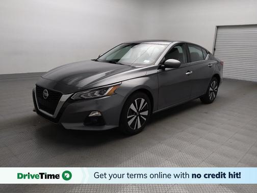 2020 Nissan Altima 2.5 SV
